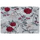 image 1 of Red & White Winter Floral (Rug) Multi | XL: 160x230cm