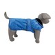 image 2 of HugglePets Arctic Armour Dog Coat Blue | S