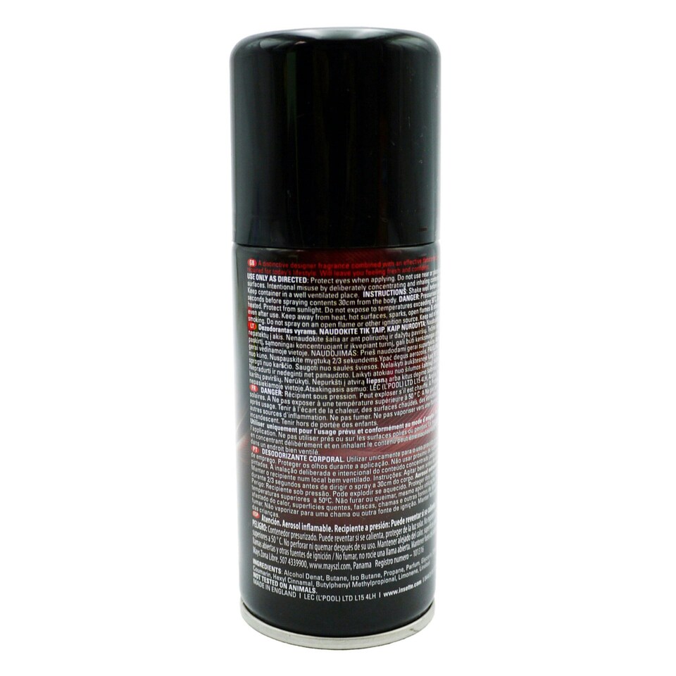 image 1 of Insette Body Spray Safari