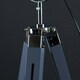 image 2 of ValueLights Starboard Grey Floor Lamp