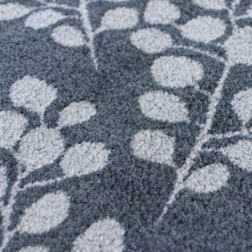 image 1 of JVL Mega Doormat and Runner - Branches