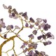 image 4 of Gemstone Tree Amethyst - Relax Small Purple