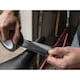 image 2 of Shurtape Duck Tape Original - Black - 50mm x 25m Black