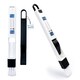 image 2 of Micro Cleaning Tool Precision Cleaning for Gaps & Tracks Brush Set Keyboard Blinds Windows | Blue | Blue, Black | One Size