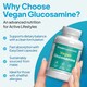 image 2 of Vegan Glucosamine - 180 Capsules