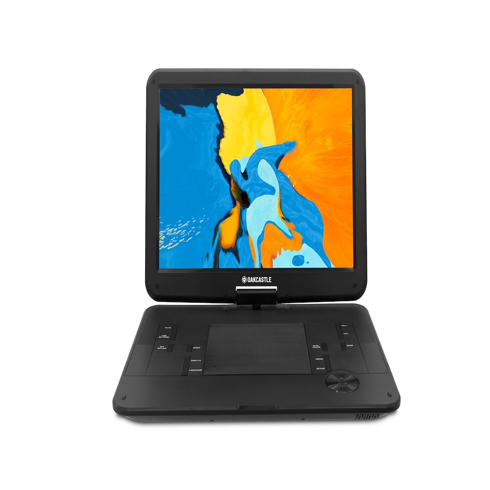 image 1 of Oakcastle DVD175 Portable DVD Player