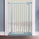 image 10 of Safetots Extra Tall Elite Safety Gate, 98cm - 107cm, Matt Grey, Extra Tall 96.8cm in Height, Pressure Fit Stair Gate, Baby Gate for Doors Hallways and Spaces, Safety Barrier, Easy Installation
