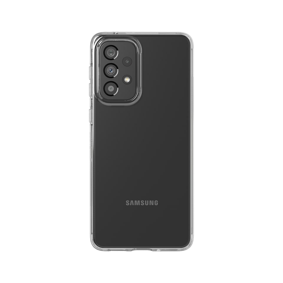 image 1 of Tech21 EvoLite for Samsung A33 5G Clear Clear