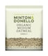 image 2 of Minton & Donello Organic Medium Oatmeal 6 x 500g | Multi