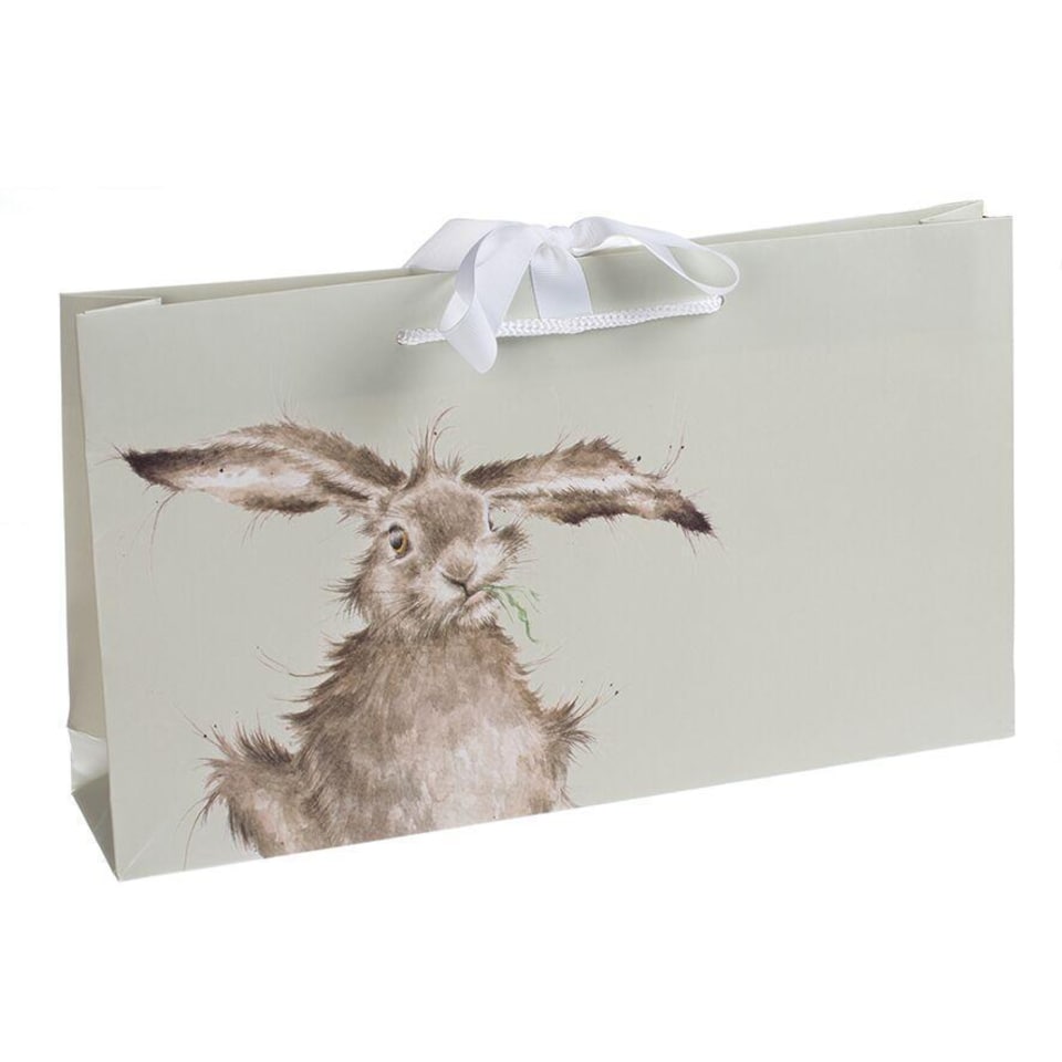 image 1 of Wrendale Designs A Dog's Life Scarf with Gift Box