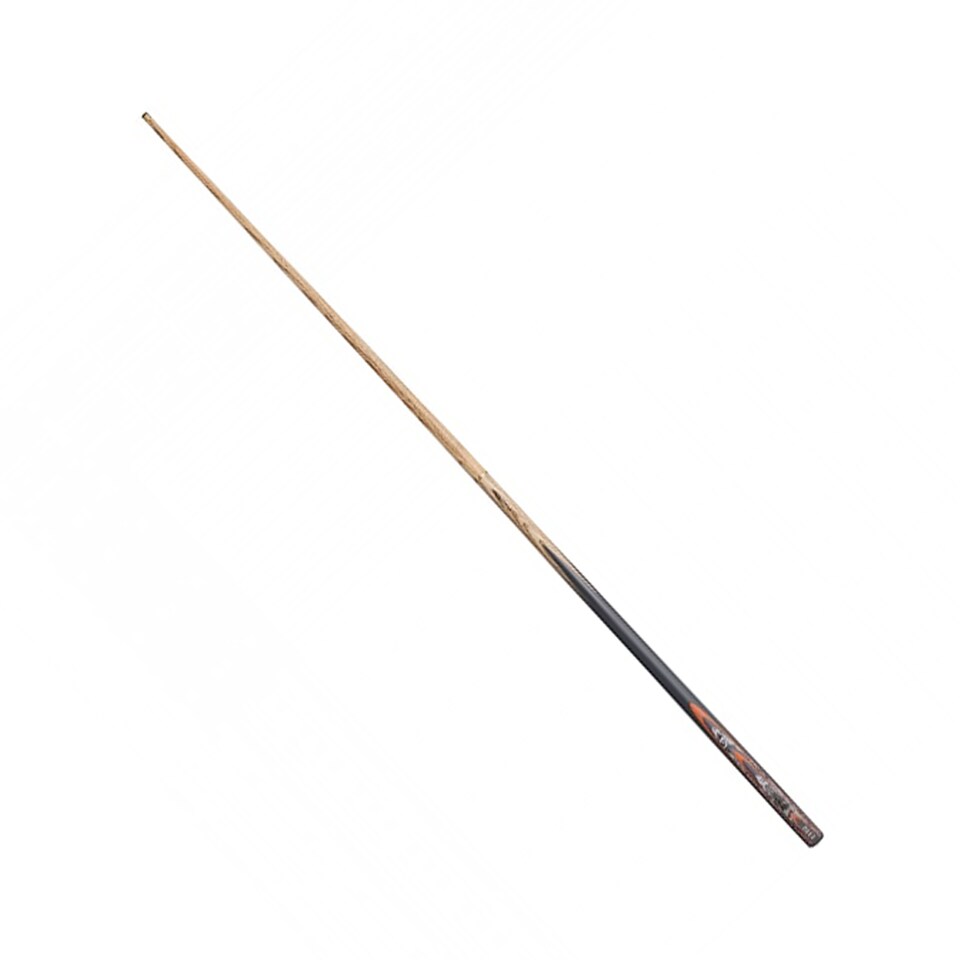 image 1 of PowerGlide Mako 2 Piece Snooker Cue | Blue | Navy Blue/Natural | One Size | 1