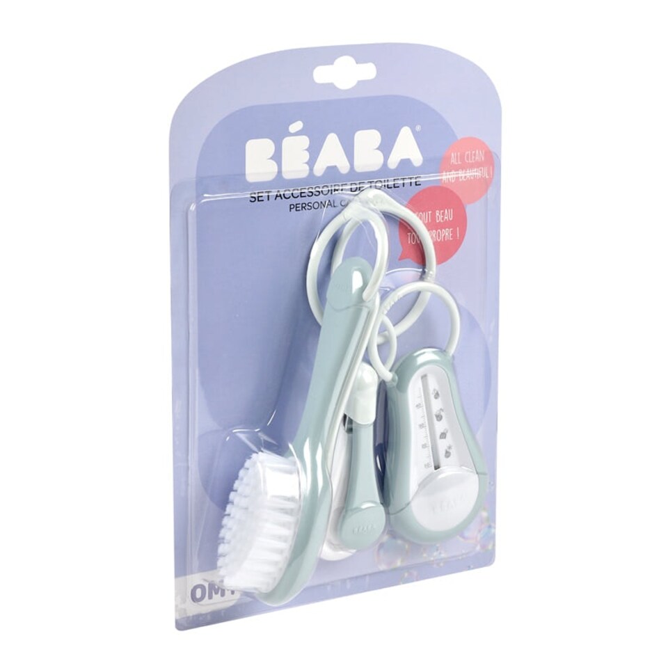 image 1 of Béaba Personal Care 4Pcs Set Blue