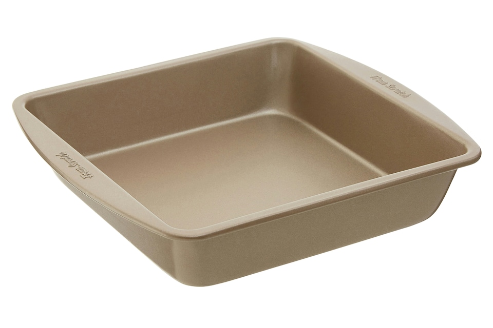 image 1 of Orsina Effortless Baking Square Cake Tin, Durable Cake Tin For Kitchen, Carbon Steel Kitchen Tin For Cake