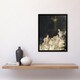 image 4 of The Wyndham Sisters Portrait Sargent Framed Wall Art Print 12X16"