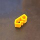 image 2 of Mini Plastic Hooks (pack of 10)