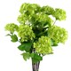 image 1 of Pack of 6 x 70cm Artificial Viburnum Spray