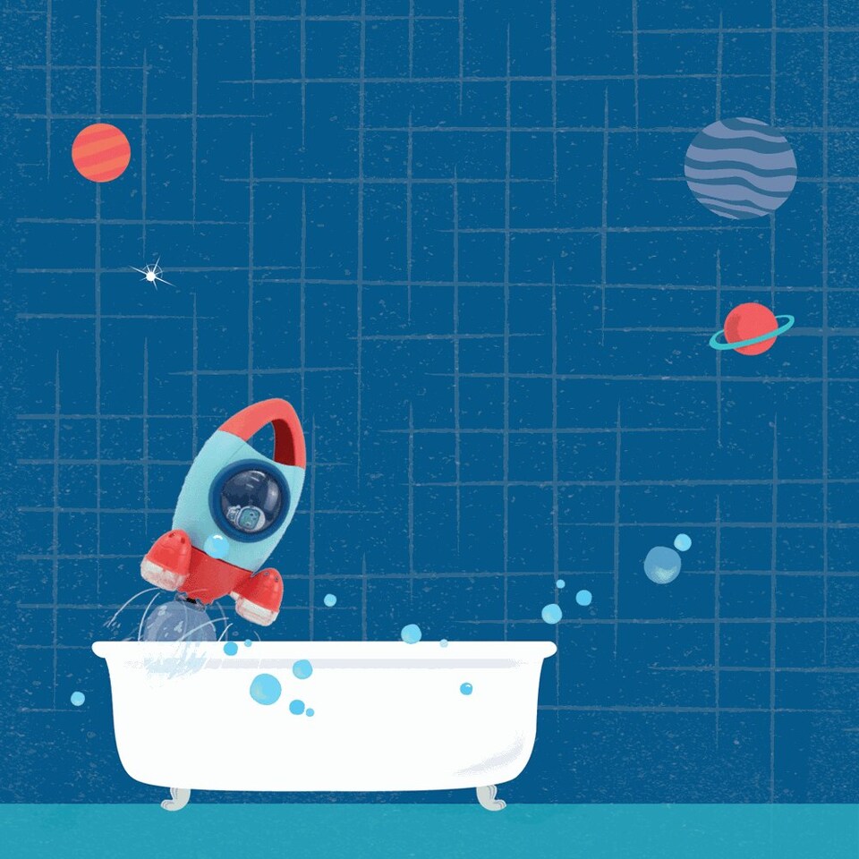 image 1 of Bath Rocket