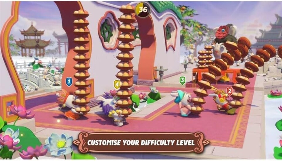 image 1 of Rabbids: Party of Legends Xbox One