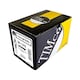 image 2 of Timco - Throughbolts - Zinc (Size M12 x 80 - 50 Pieces)