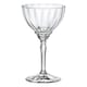 image 4 of Bormioli Rocco Florian Champagne Cocktail Saucers - 240ml - Clear - Pack of 6