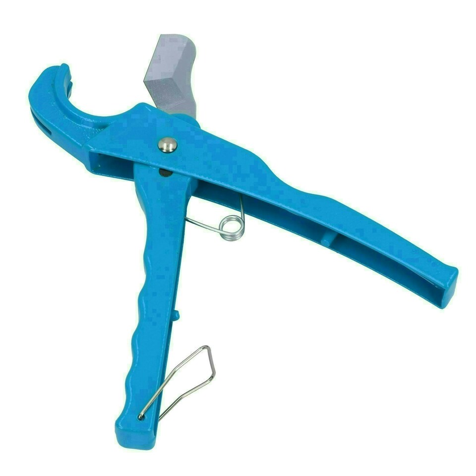 image 1 of 35mm PVC Plastic PPR PE PEX Pipe Plastic Tubing Plumbing Cutter Hose Tool