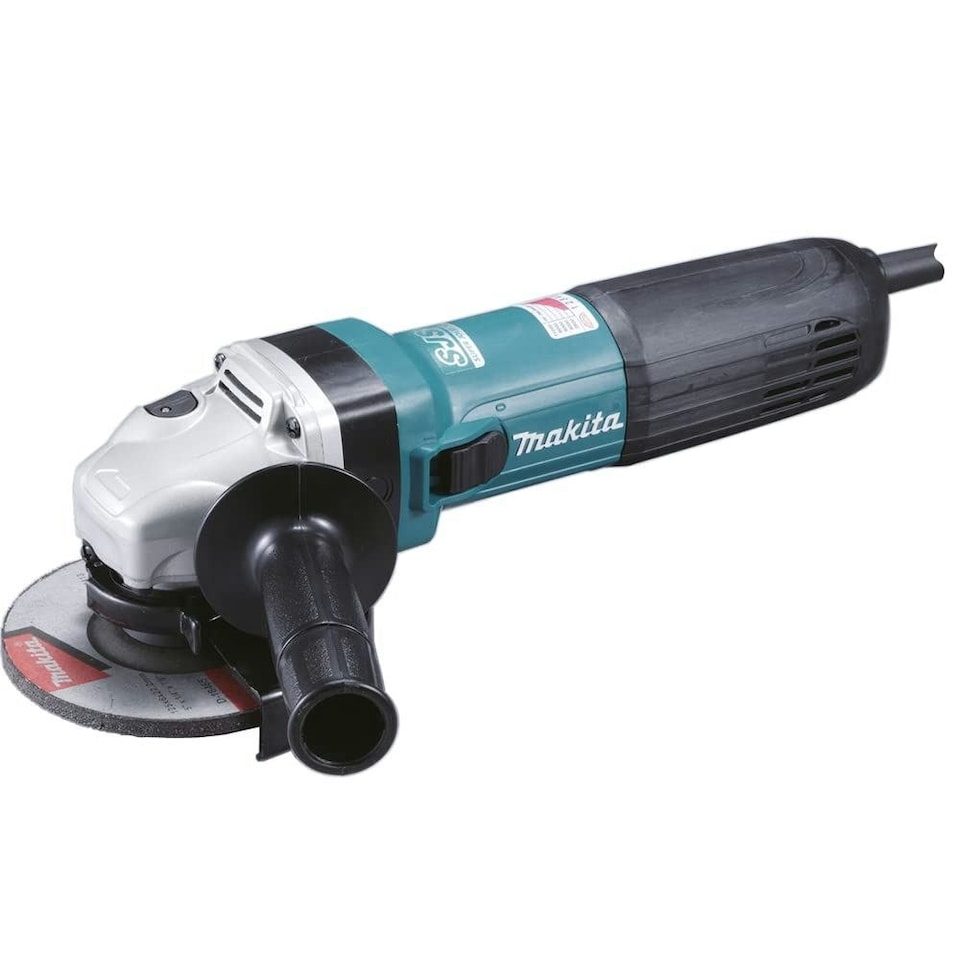 GA5041CT01 AVT 125mm Angle Grinder 1400W 110V - MAKGA5041CTL