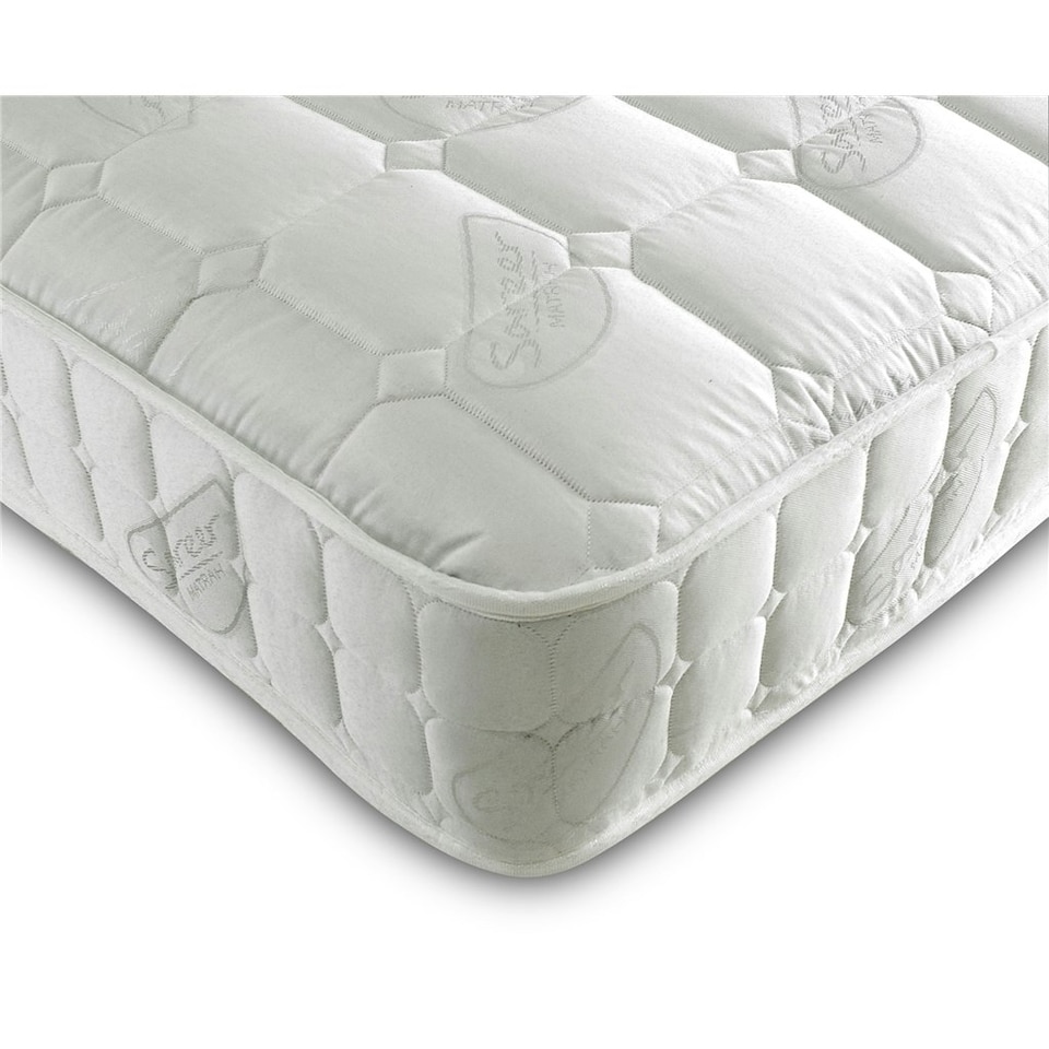 image 1 of 4ft 6" Double Orthopedic Mattress - (135cm)