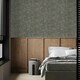 image 5 of Boutique Ornamental Texture Steel / Gold Texture Wallpaper Gold | Gold,Silver