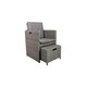 image 2 of Paris 10 Seater Cube Set with Cushions - H75 x W125 x L195 cm