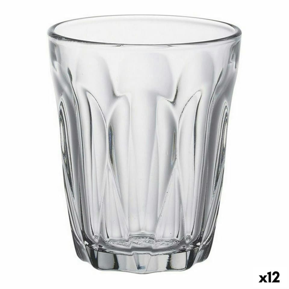 image 1 of Set of glasses Duralex Provence Transparent 6 Pieces 130 ml (12 Units) N/A