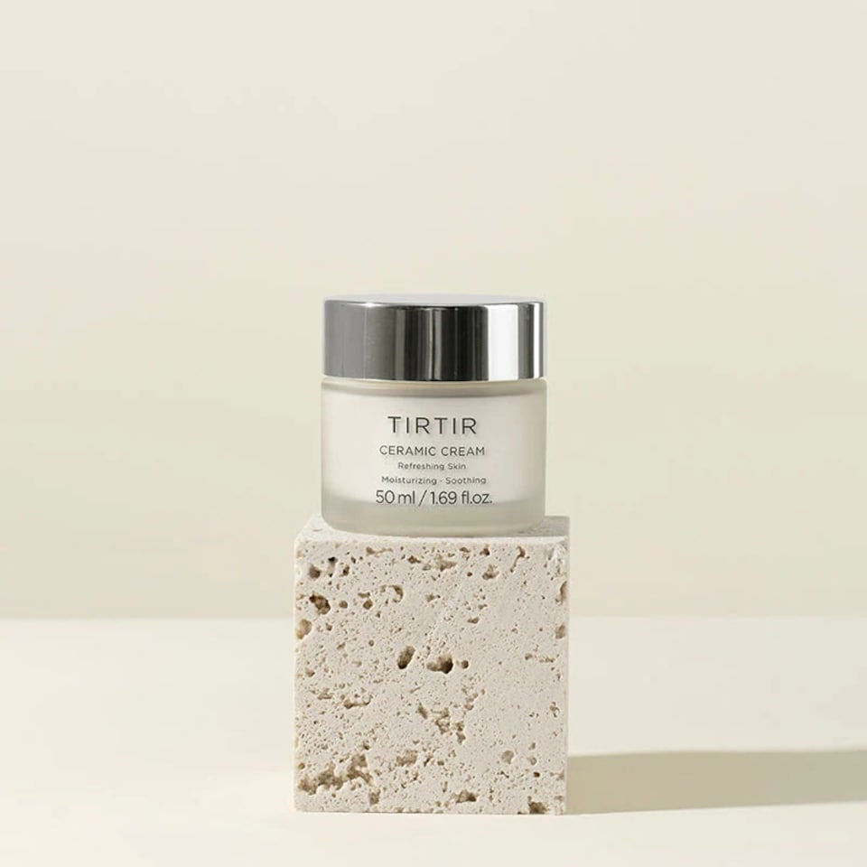 image 1 of TIRTIR Ceramic Cream 50ml