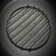image 4 of Primrose Colachi Outdoor Cast Iron Fire Bowl Pit 56cm
