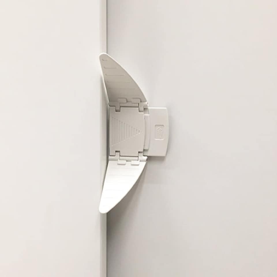 image 1 of BabyDan Sliding Door Lock