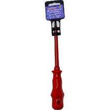 SupaTool Electrical Screwdriver - Red - 125mm