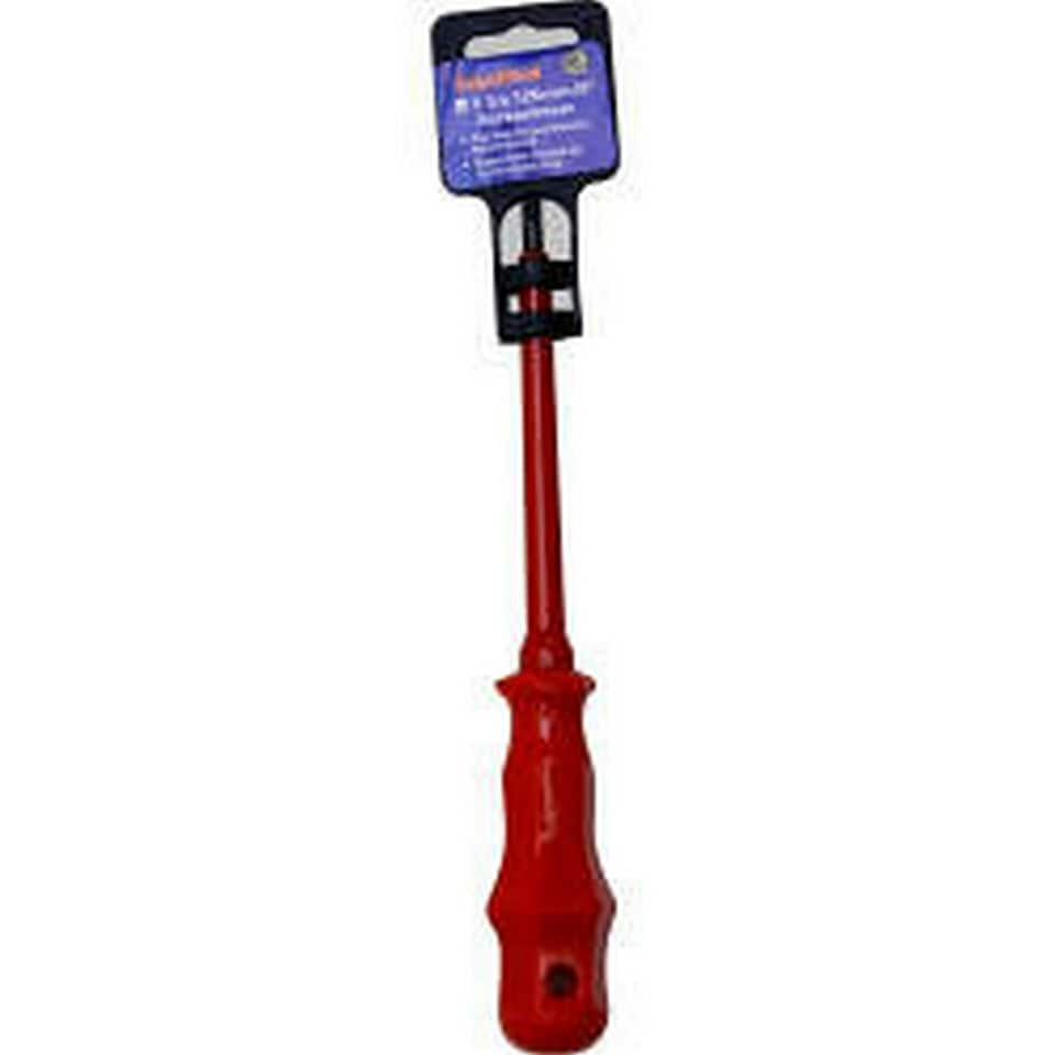 SupaTool Electrical Screwdriver - Red - 125mm