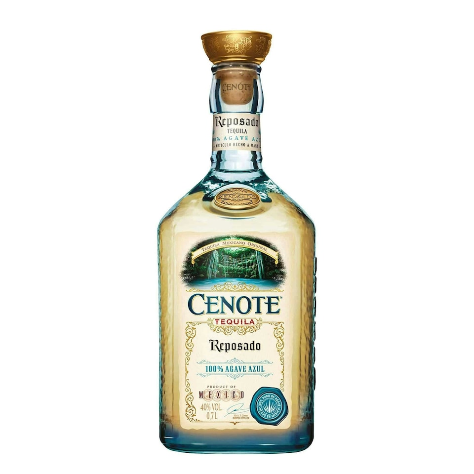 image 1 of Cenote Reposado Tequila