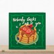 image 2 of Nobody Stacks Up To You - Cute Greetings Card