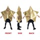 image 5 of Shining Star Christmas Nativity Costume Gold | L