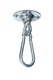 image 4 of Power Hook - L78 x W10 x H10 cm | Silver