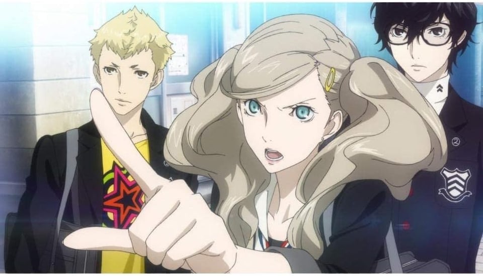 image 1 of Persona 5 (Playstation Hits) (USA IMPORT) PS4