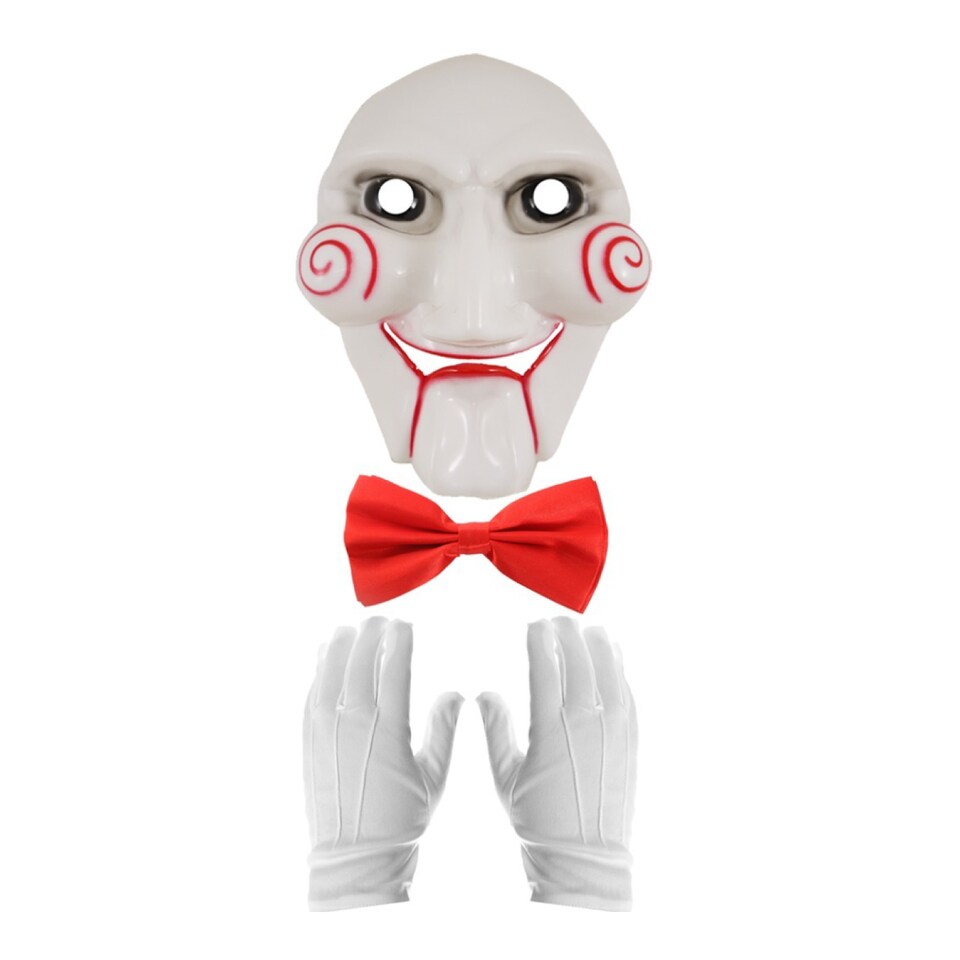 image 1 of Horror Puppet Accessory Set 3 Pcs | Multi | One Size