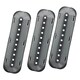 image 4 of SPARES2GO 10 Hole Drum Paddle Lifter Arm for Hotpoint Washing Machines (183 x 53 x 38mm, Pack of 3)