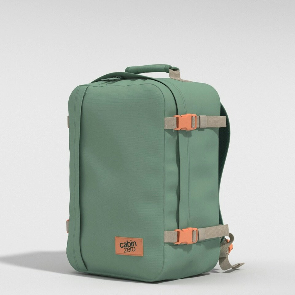 image 1 of Classic Cabin Backpack 36L Sage Forest Green