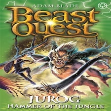 Beast Quest: Jurog, Hammer of the Jungle Paperback Book