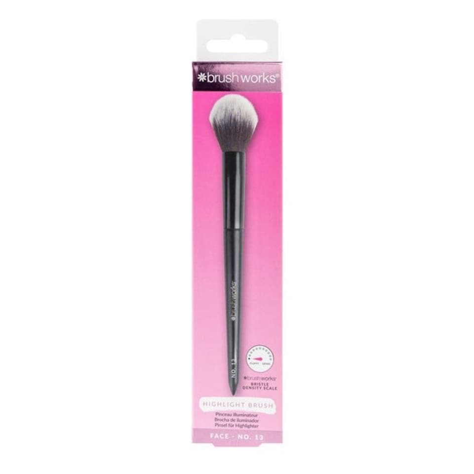 image 1 of Brushworks No. 13 Highlight Brush