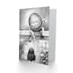 image 2 of Alice in Wonderland Looking Glass Humpty Dumpty Art Card