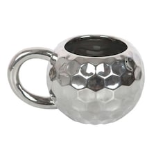 Something Different Disco Ball Mug - Silver - One Size