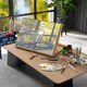 image 2 of Vinsetto Desktop Table Easel Adjustable Table Top Easel for Adults Beginners
