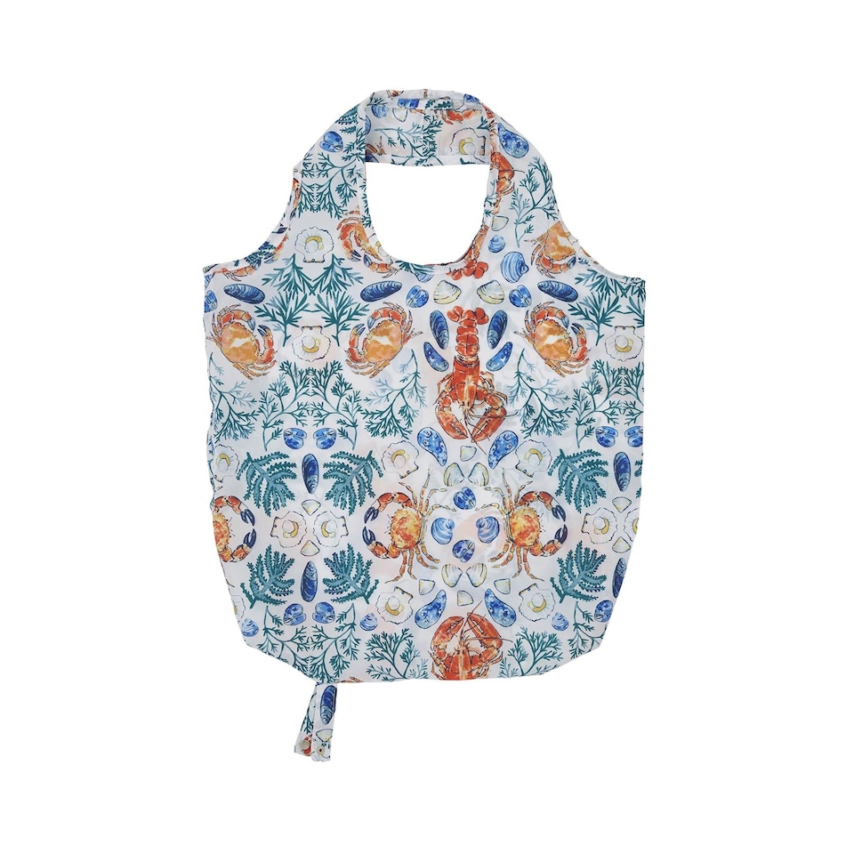 image 1 of Ulster Weavers Shellfish Packable Bag Green