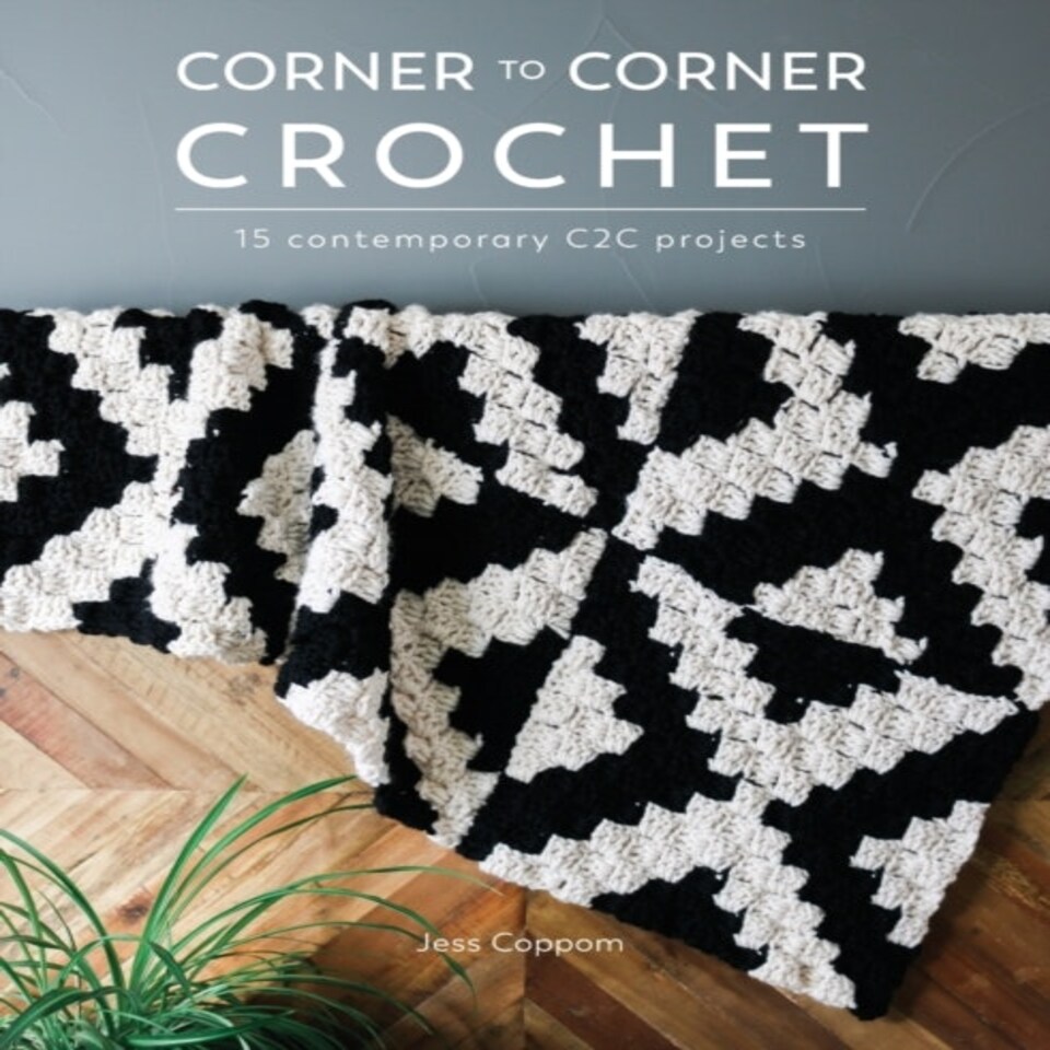 Corner To Corner Crochet